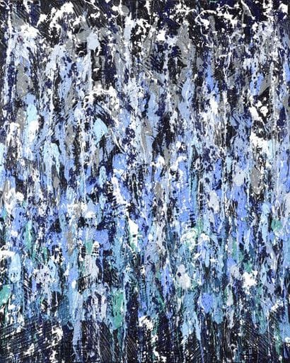JONONE (né en 1963)

KNIGHT SKY, 2018

Huile...