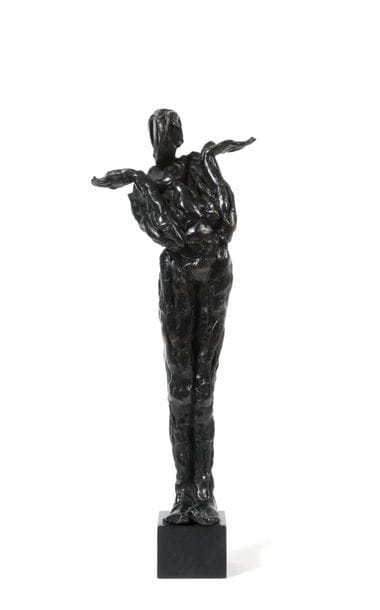 Marina DONATI (née en 1936)

N° 81, 1989

sculpture...