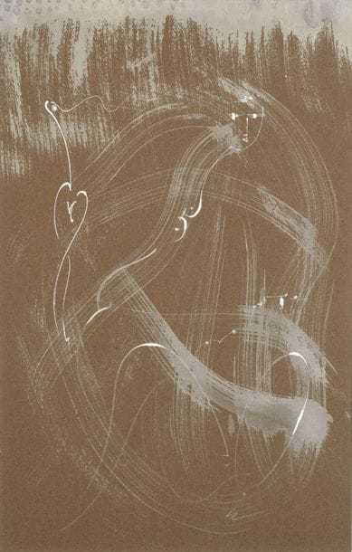 André MASSON (1896-1987)

ONDINES, 1957

Gouache...