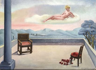 Jane GRAVEROL (née en 1910)

LE DÉMON MESQUIN,...