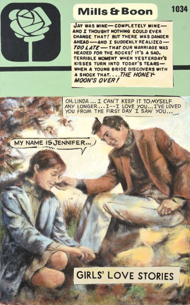 THE CONNOR BROTHERS (Collectif Américain)

My...
