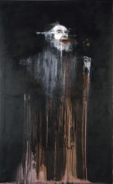 TED PIMS (Irlandais)

Portrait of a man,...
