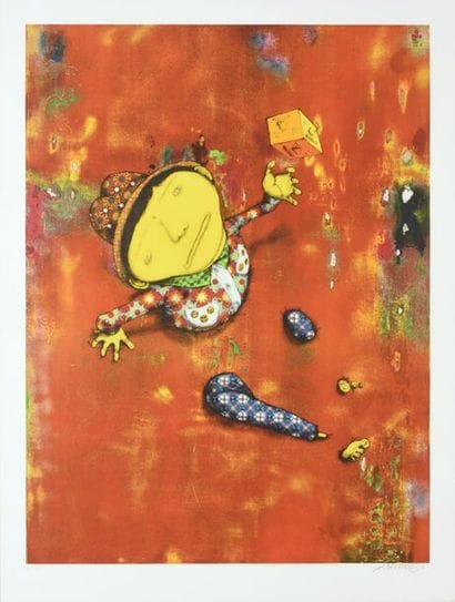 OS GEMEOS (Brésiliens, nés en 1974)

Close...