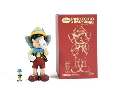 KAWS (Américain, né en 1974)

Pinocchio &...