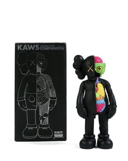 KAWS (Américain, né en 1974)
KAWS

(Américain,...