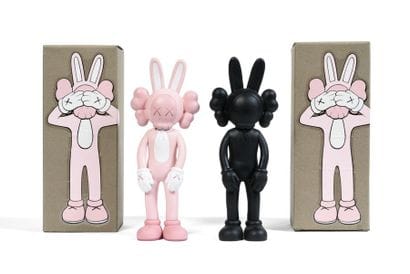 KAWS (Américain, né en 1974)
KAWS

(Américain,...