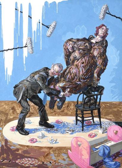 ELBOW-TOE

(Brian Adam Douglas, Américain...