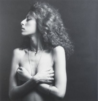 Robert MAPPLETHORPE (1946-1989)

Jennifer...