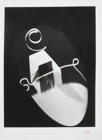 MAN RAY (1890-1976)

Pensée d'une femme,...