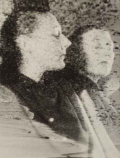 Raoul HAUSMANN (1886-1971)

Superposition,...
