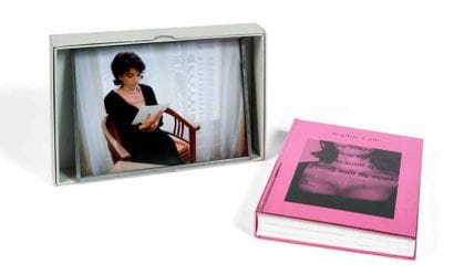 Sophie CALLE (French, born in 1953)
Prenez...