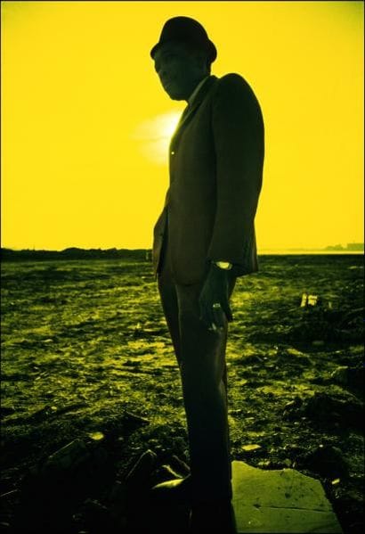 ELLIOTT LANDY ( Américain, né en 1972)
John...