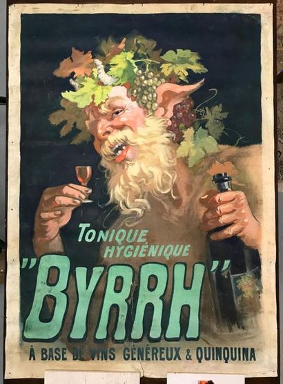 René Louis PEAN (1875-1955)
Gouache originale...