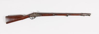 Fusil d'adolescent de style règlementaire...