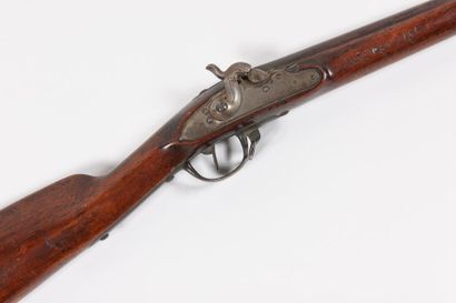 Fusil d'adolescent de style règlementaire...