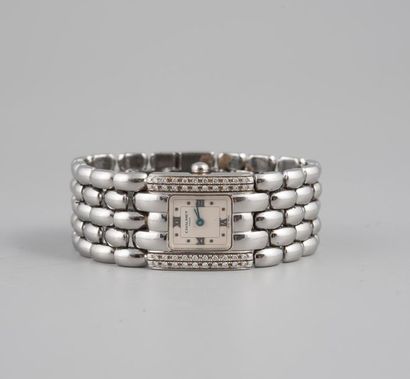 CHAUMET. Montre bracelet de dame Khésis en...