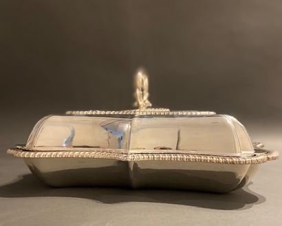 Un légumier couvert à transformations en...
