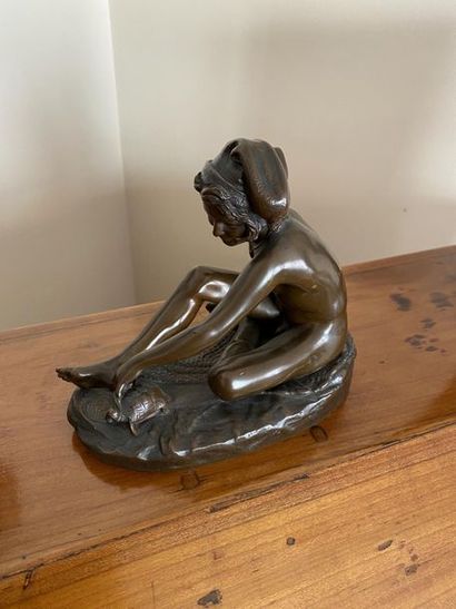François RUDE (Dijon, 1784 - Paris, 1855)
Jeune...