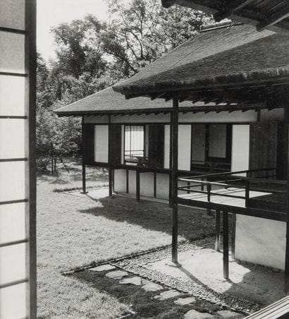 Werner BISCHOFF (1916-1954) Photographe suisse,...
