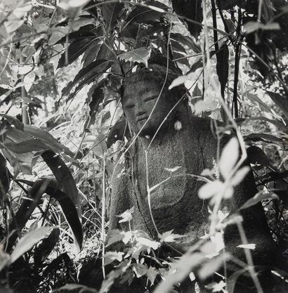 Werner BISCHOFF (1916-1954) Photographe suisse,...