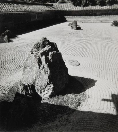Werner BISCHOFF (1916-1954) Photographe suisse,...