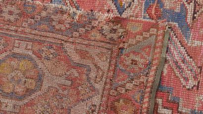 Ancien tapis TURC XIXe siècle
195 x 154 ...
