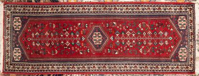 Galerie Chiraz Quasgai (Iran)
Caractéristiques...