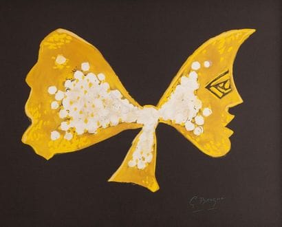 [BRAQUE] SOPHOCLE.
Oedipe roi.
Paris, Armand...