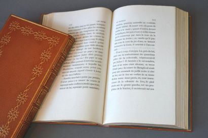 NON VENU - André GIDE (1869-1951)
Les Caves...