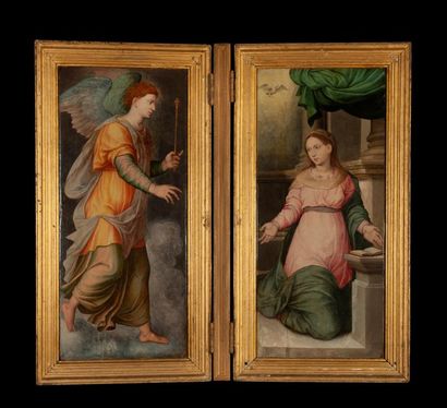 Giovanni CAPASSINI
(Florence 1510 – Tournon...