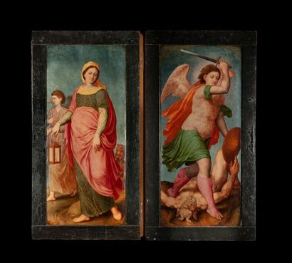 Giovanni CAPASSINI
(Florence 1510 – Tournon...