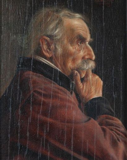 Frans-Xaver WÖLFLE (1887-1972). 
Homme de...