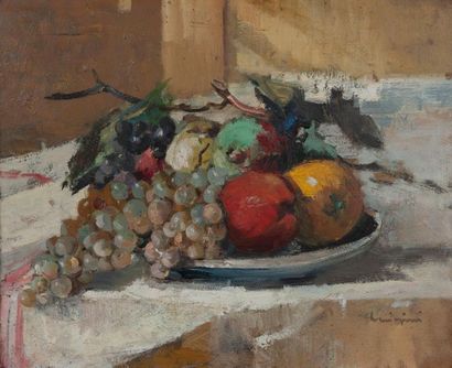 Ferdinand LUIGINI (1870-1943)
Nature morte...