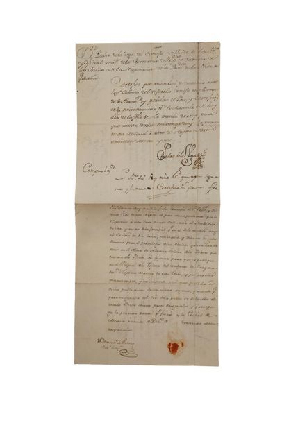 [Pape CLEMENT XIV] Giovanni Vincenzo Antonio...