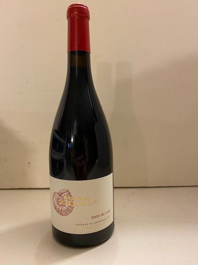 6 Côteaux de Narbonne ; Mas du Soleilla rouge...