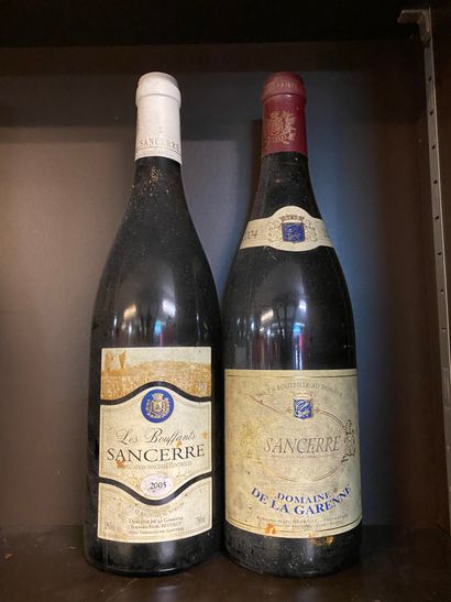 Chateauneuf du Pape

Environ 24 bouteilles...