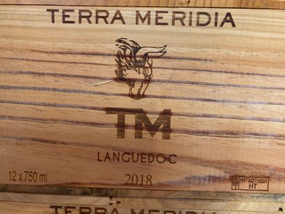 12 Terra Merida 2018 Languedoc

En caisse...