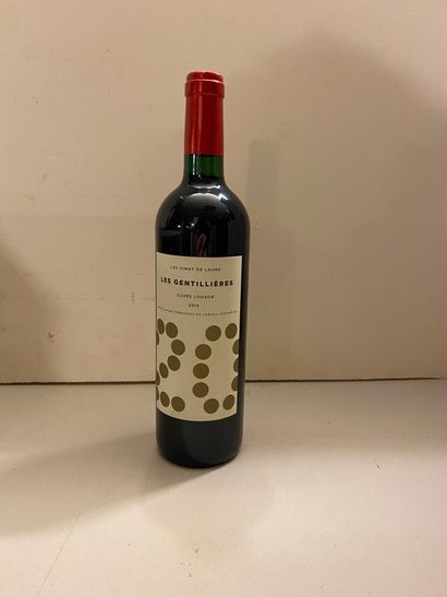 6 Terrasses du Larzac ; Les Vins de Laure...