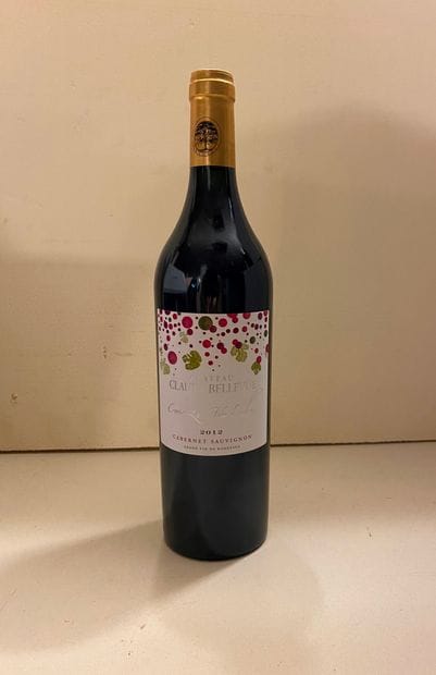 6 Côtes de Bordeaux ; cabernet sauvignon...