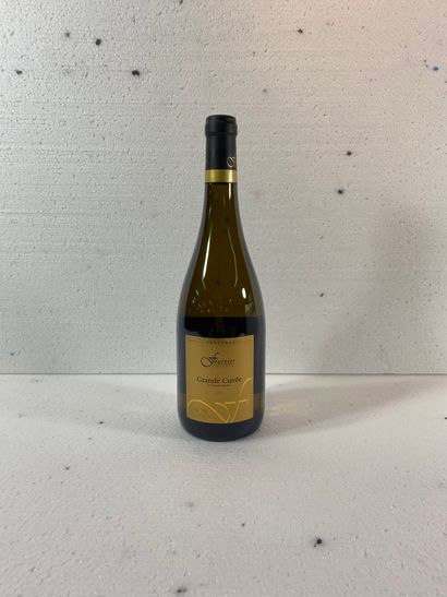 6 SANCERRE de chez Fournier la Grande Cuvée...
