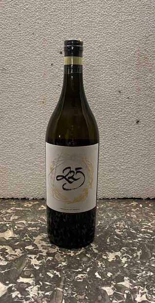 6 Cuvée 225, Dubourg 2017, Bordeaux blanc...
