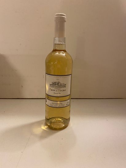 4 Muscat sec ; Domaine de pain de sucre ;...