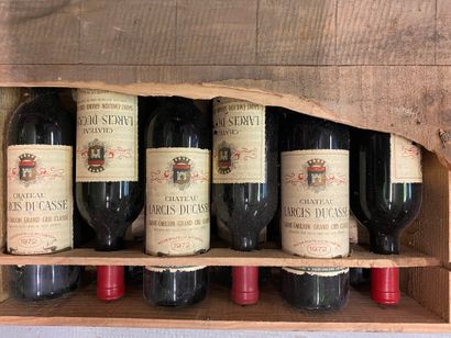 12 Larcis Ducasse 1972 Saint Emilion GCC

En...