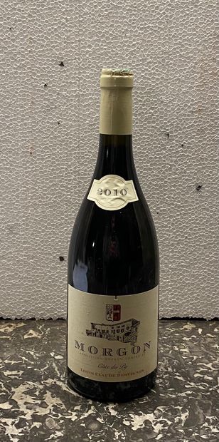 Domaine Louis Claude Desvignes,	 Morgon Cote...