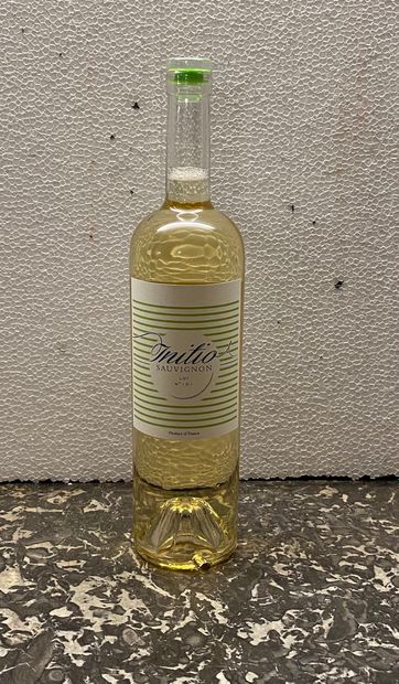 12 Cuvée Initio blanc Sauvignon Bordeaux,...