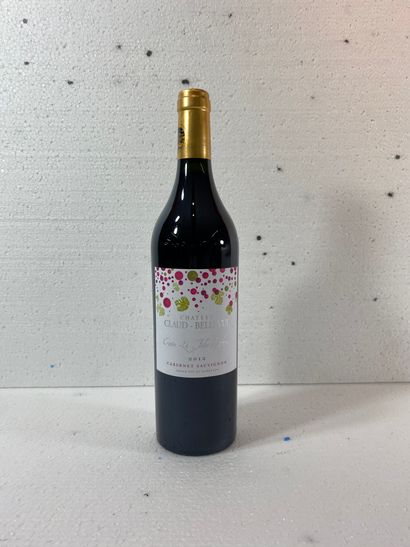 6 Chateau Claud-Bellevue Cuvée La Folie d’Ana...