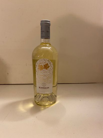 6 Côteaux d'Aix en Provence ; Château Bonisson...