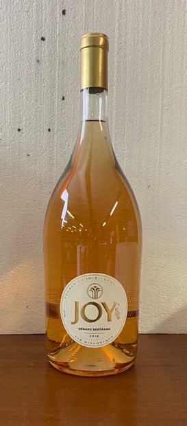 1 jeroboam JOY’S 2018 Gerard Bertrand