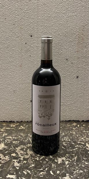 12 Clos Rocailleux, Cuvée Réserve 2016.