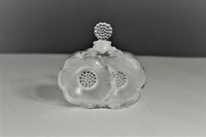 LALIQUE France

Flacon + fleur (Anémone)...